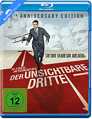Der unsichtbare Dritte - 50th Anniversary Edition Blu-ray