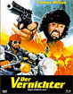 Der Vernichter (Limited X-Rated Eurocult Collection #19) (Cover A) Blu-ray