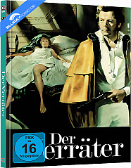 Der Verräter (1973) (Limited Mediabook Edition) (Cover B) Blu-ray