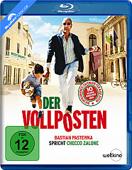 Der Vollposten (2016) Blu-ray