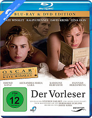 Der Vorleser (Blu-ray & DVD Edition) Blu-ray