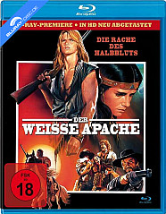Der weisse Apache - Die Rache des Halbbluts Blu-ray