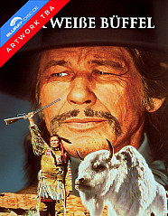 Der weisse Büffel (1977) (Limited Collector's Edition) (Blu-ray + DVD) Blu-ray