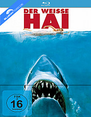 Der weisse Hai (Limited Mediabook Edition) Blu-ray