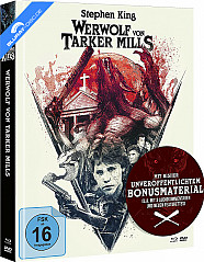 Der Werwolf von Tarker Mills (Limited Mediabook Edition) (Cover B) Blu-ray
