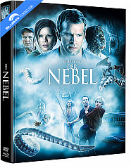 Der Nebel (2007) (Wattierte Limited Mediabook Edition) Blu-ray