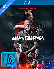 Detective Knight: Redemption Blu-ray