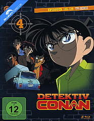 Detektiv Conan - Die TV-Serie (Box 4) Blu-ray