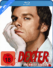 Dexter - Staffel 1 Blu-ray