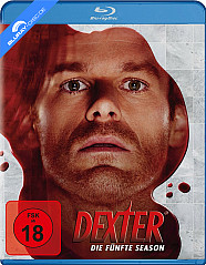 Dexter - Staffel 5 Blu-ray