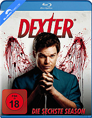 Dexter - Staffel 6 Blu-ray