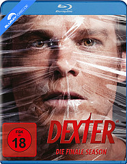 Dexter - Staffel 8 Blu-ray