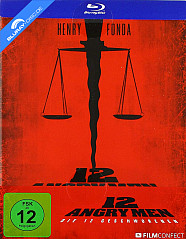 Die 12 Geschworenen (1957) (Filmconfect Essentials) (Limited Mediabook Edition) Blu-ray