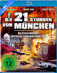 Die 21 Stunden von München Blu-ray