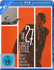Die 27. Etage Blu-ray