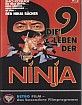 Die 9 Leben der Ninja (Limited Hartbox Edition) Blu-ray