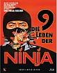 Die 9 Leben der Ninja (Limited Hartbox Edition) (Neuauflage) Blu-ray