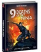 Die 9 Leben der Ninja (Limited Mediabook Edition) (Cover C) Blu-ray