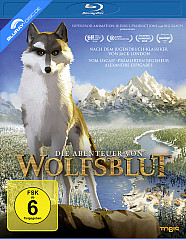 Die Abenteuer von Wolfsblut Blu-ray