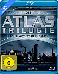 Die Atlas Trilogie: Teil 1 - Wer ist John Galt? Blu-ray