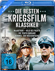 Die besten Kriegsfilm Klassiker (3-Filme Set) Blu-ray