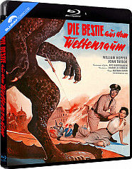 Die Bestie aus dem Weltenraum (Phantastische Filmklassiker) (2 Blu-ray) Blu-ray
