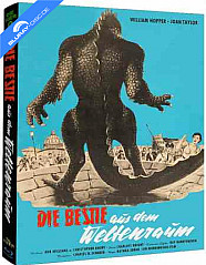 Die Bestie aus dem Weltenraum (Phantastische Filmklassiker) (Limited Mediabook Edition) (Cover B) (2 Blu-ray) Blu-ray