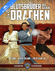Die Blutsbrüder des gelben Drachen (Shaw Brothers Collector's Edition Nr. 9) Blu-ray