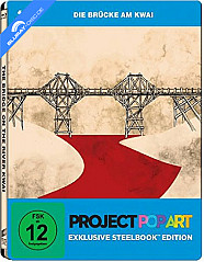 Die Brücke am Kwai (Limited Gallery 1988 Steelbook Edition) Blu-ray