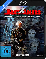 Die Brut des Adlers (1984) (2K Remastered) Blu-ray