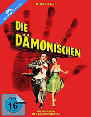 Die Dämonischen (Limited Mediabook Edition) Blu-ray
