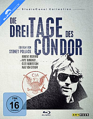 Die Drei Tage des Condor (Limited StudioCanal Digibook Collection) Blu-ray