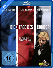 Die Drei Tage des Condor Blu-ray