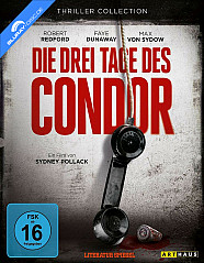 Die Drei Tage des Condor (Thriller Collection) Blu-ray