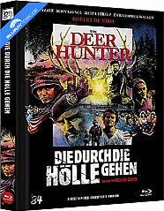 Die durch die Hölle gehen (Limited Mediabook Edition) (Cover C) Blu-ray
