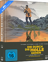 Die durch die Hölle gehen (Limited Mediabook Edition) (Cover B) (Blu-ray + DVD) Blu-ray