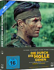 Die durch die Hölle gehen (Limited Mediabook Edition) (Cover C) (Blu-ray + DVD) Blu-ray
