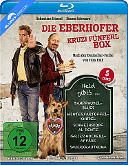 Die Eberhofer - Kruzifünferl Box (5-Filme Set) Blu-ray