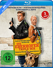 Die Eberhofer - Triple-Box (3-Filme Set) Blu-ray