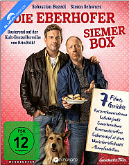 Die Eberhofer Siemer Box (7 Blu-rays) Blu-ray