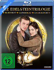 Die Edelsteintrilogie (4-Disc Set) (Neuauflage) Blu-ray