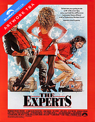 Die Experten (1989) (Limited Mediabook Edition) Blu-ray