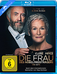 Die Frau des Nobelpreisträgers Blu-ray