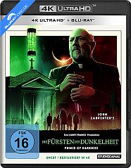 Die Fürsten der Dunkelheit 4K (4K UHD + Blu-ray) Blu-ray