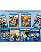 Die große Action Filme Collection 3D (12-Filme Set) (Blu-ray 3D) Blu-ray