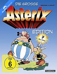 Die grosse Asterix Edition Blu-ray