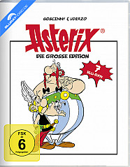 Die grosse Asterix Edition (Neuauflage) Blu-ray