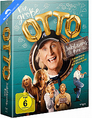 Die große OTTO Jubiläumsbox (Limited Edition) Blu-ray
