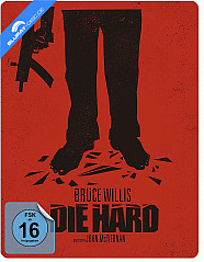 Die Hard (1988) (Limited Steelbook Edition) Blu-ray
