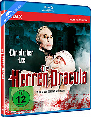 Die Herren Dracula Blu-ray